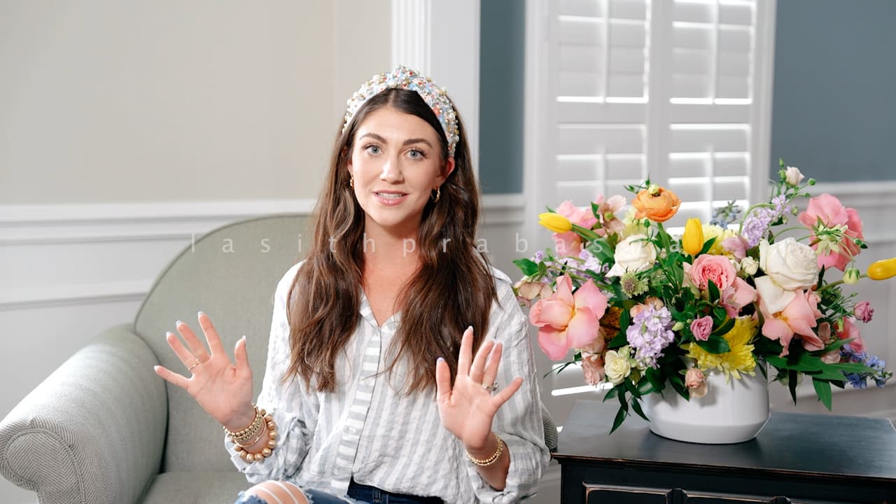 Flower Decoration Course