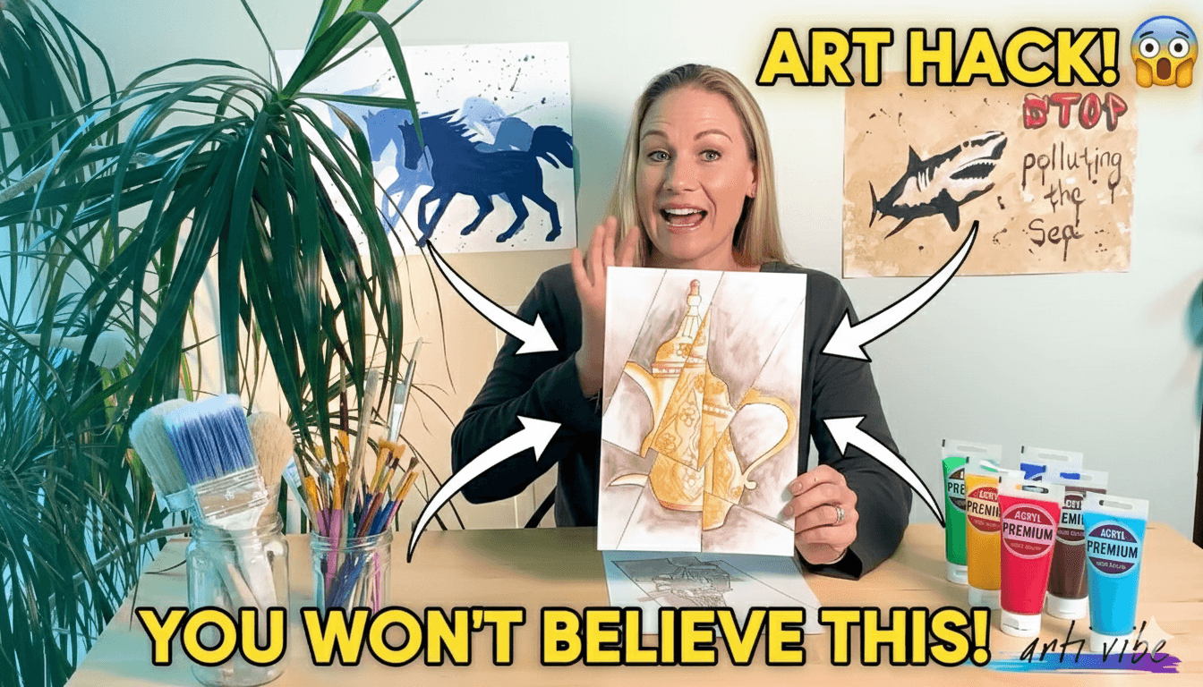 Drawing Lessons for Kids