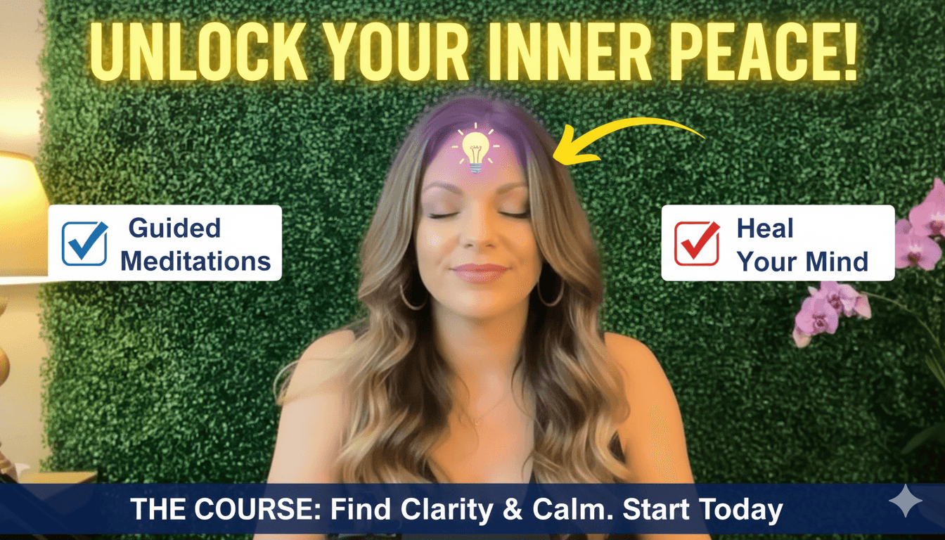 Meditation Course